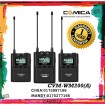 COMICA UHF WIRELESS MICROPHONE CVM-WM200(A)
